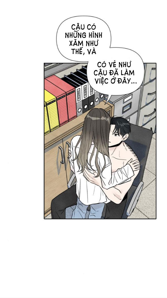 điều khiến tôi quyết tâm muốn chết chapter 42.1 10