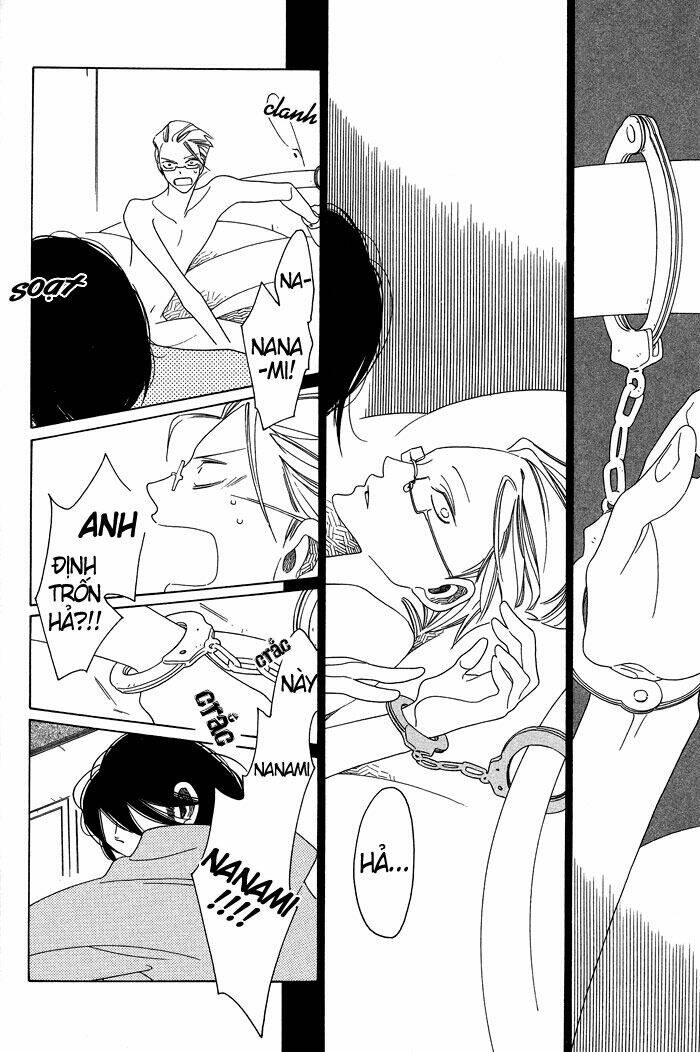 anata no tame nara doko made mo chapter 4 16