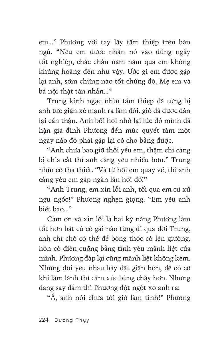 Yêu Em Bằng Mắt, Giữ Em Bằng Tim