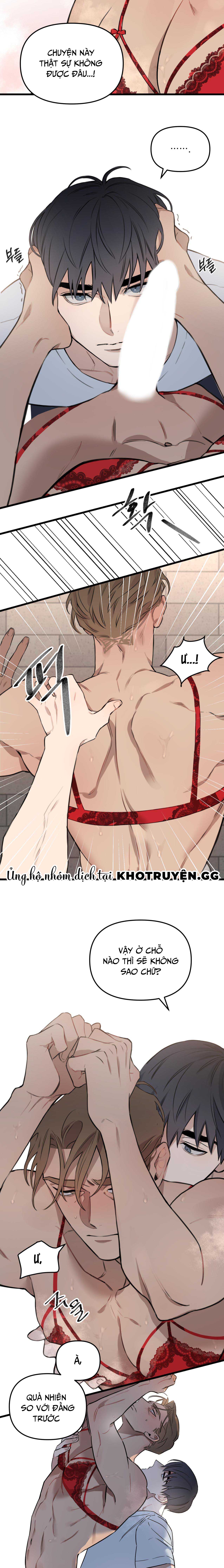 thư ký riêng của cậu chủ bị chơi ngày chơi đêm chapter 2 9