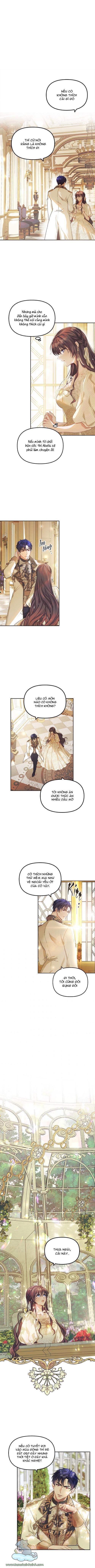 tháng năm cuối cùng của nữ phụ đoản mệnh chapter 11 2