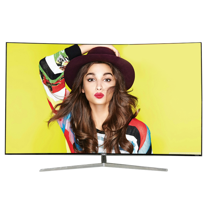 Smart Tivi Cong 4K Samsung 65 inch UA65KS9000 - Hàng Chính Hãng