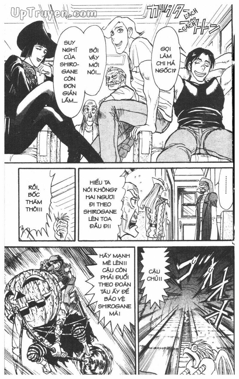 karakuri circus - gánh xiếc quái dị chapter 41 185