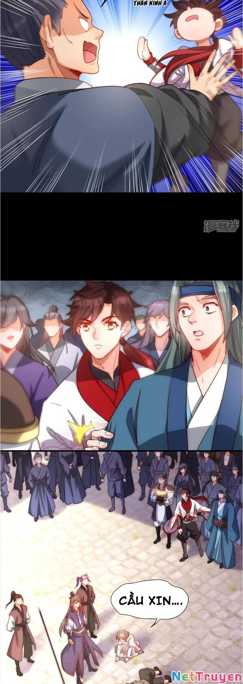 ta là thương thiên chapter 25 4