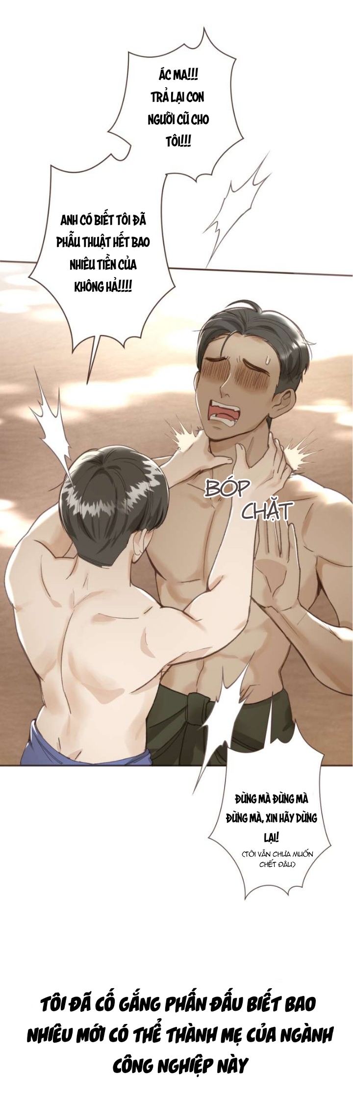 tôi là khun bea đẹp nhất xiêm chapter 1 32