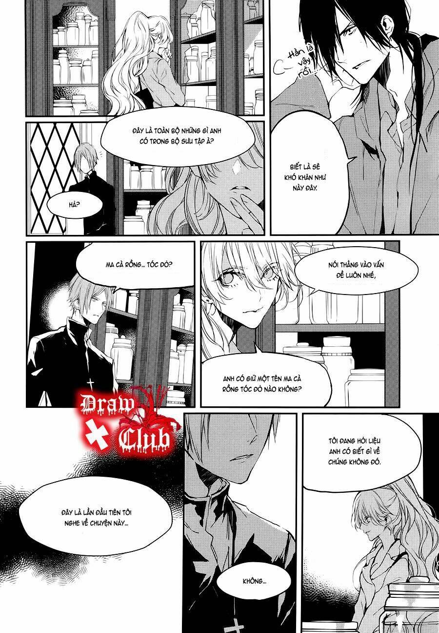 đẫm máu đức mẹ chapter 19 22