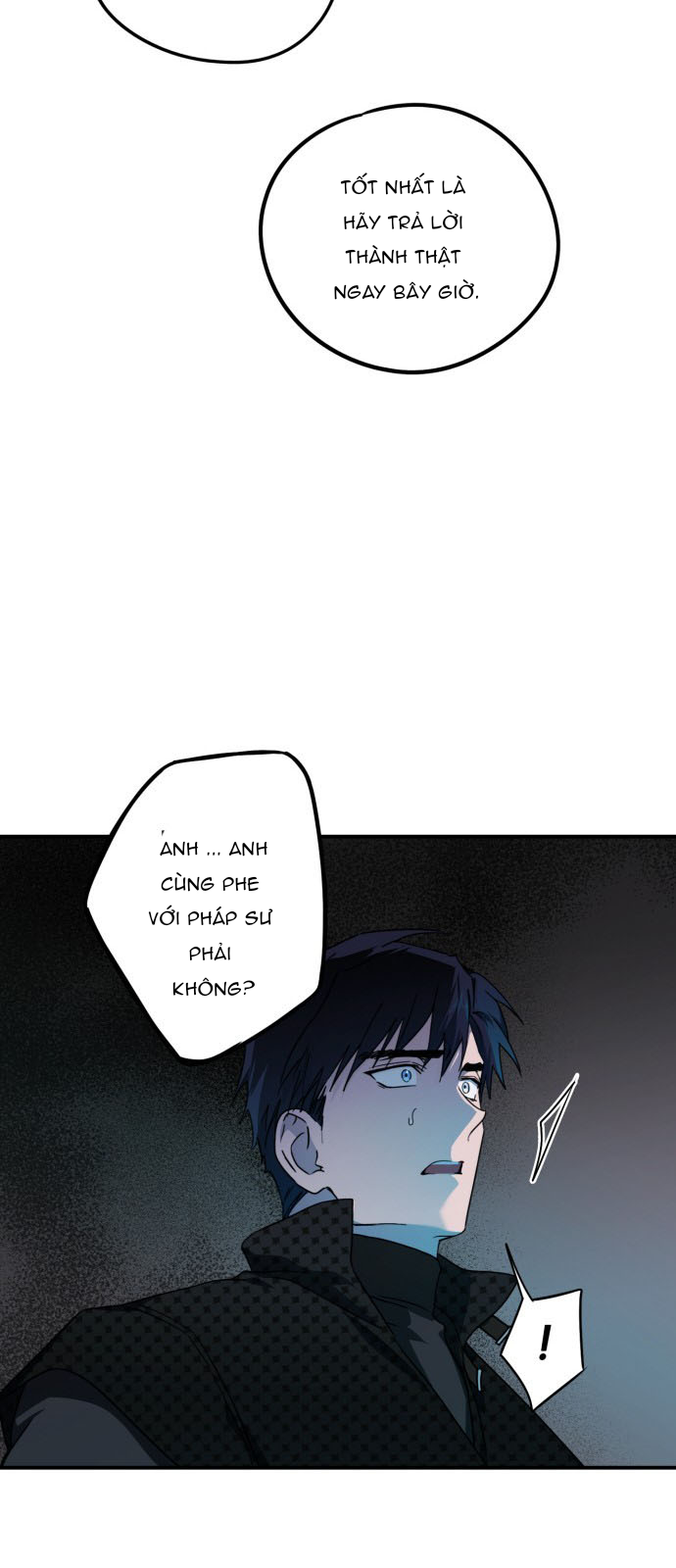 bị che khuất bởi hoàng hôn chapter 49 12