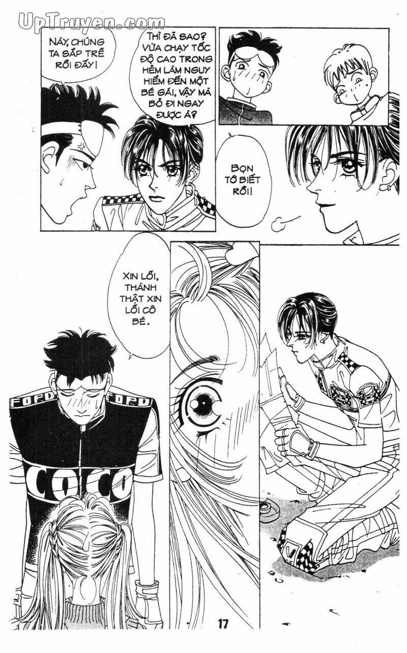 hãy đến đây tình yêu chapter 1 18