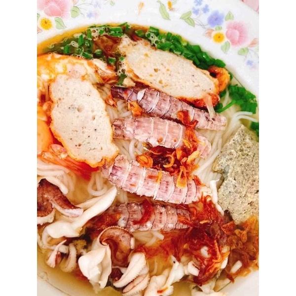 Tôm tích bóc nõn - nõn bề bề 500g