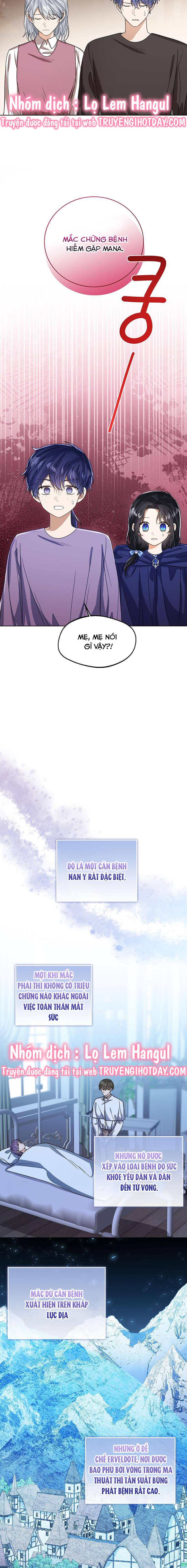 Tôi Không Muốn Trở Thành Nữ Phản Diện chapter 67 - Trang 11
