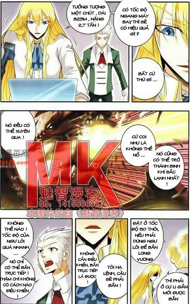 long tộc chapter 38 8