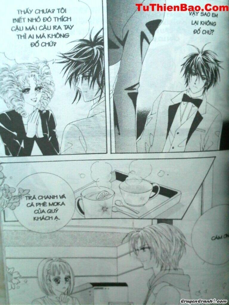 tôi là mẹ còn anh là cha chapter 6 88