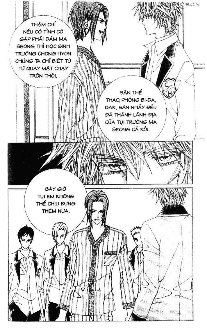 điên vì yêu - love like crazy chapter 3 15