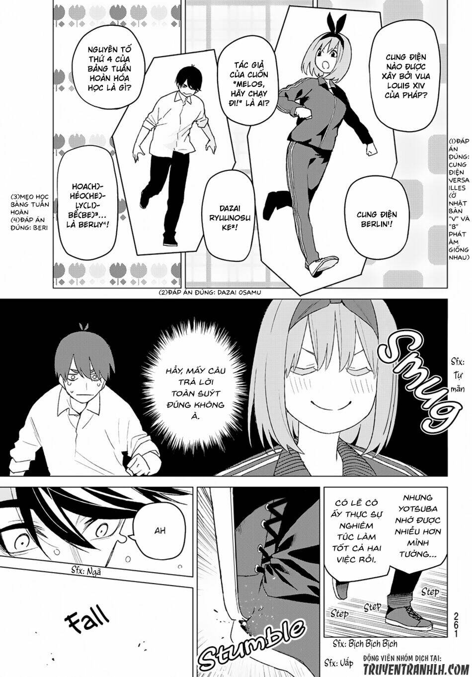 the five wedded brides chapter 45 10