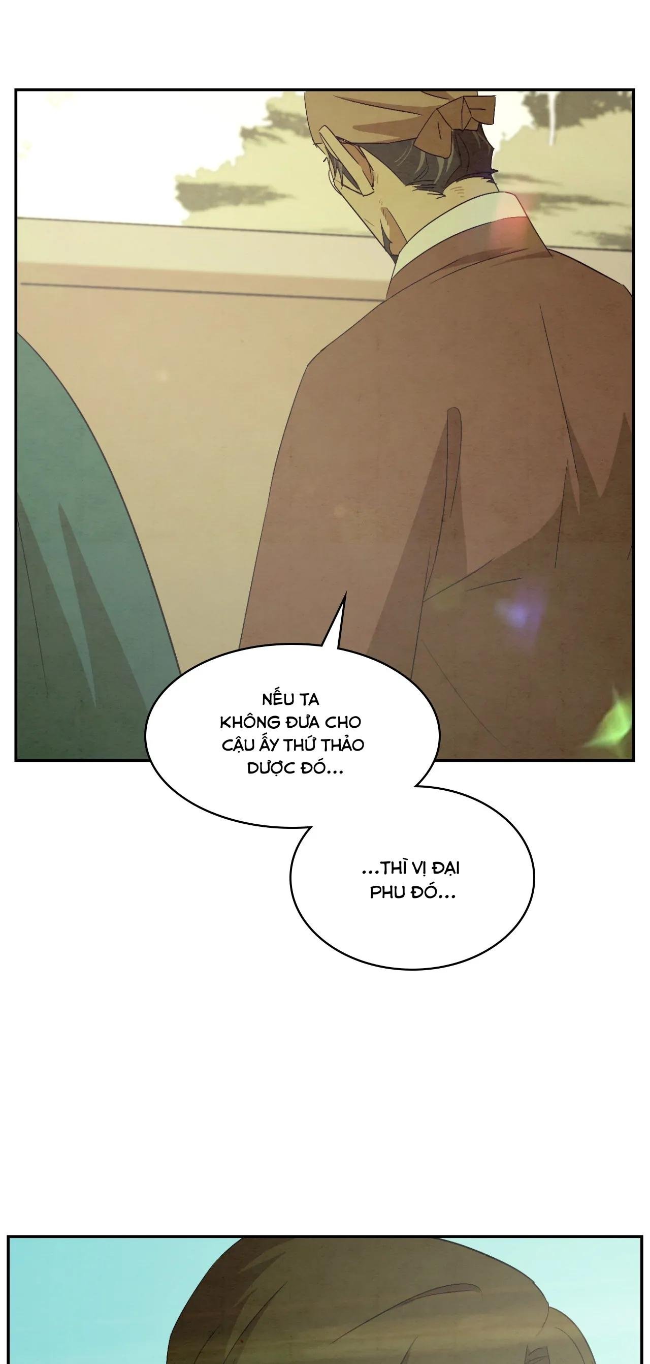 [hoàn] dưới đáy biển xanh chapter 47 22