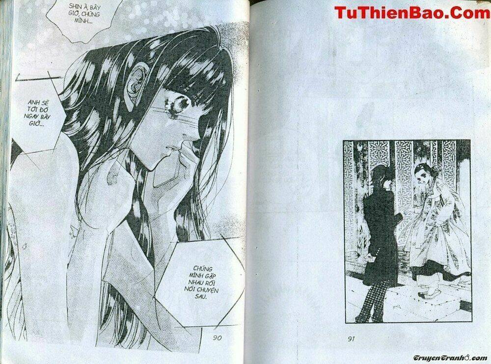 goong - [ hoàng cung ] chapter 17 45