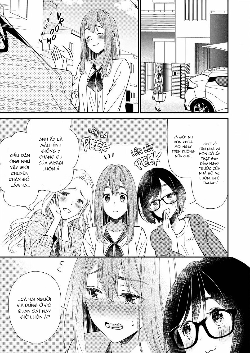 hãy nói rằng em muốn tôi đi chapter 3.1 3