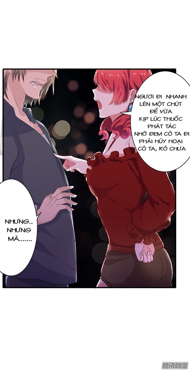 thiểm hôn kinh ái chapter 1.1 5