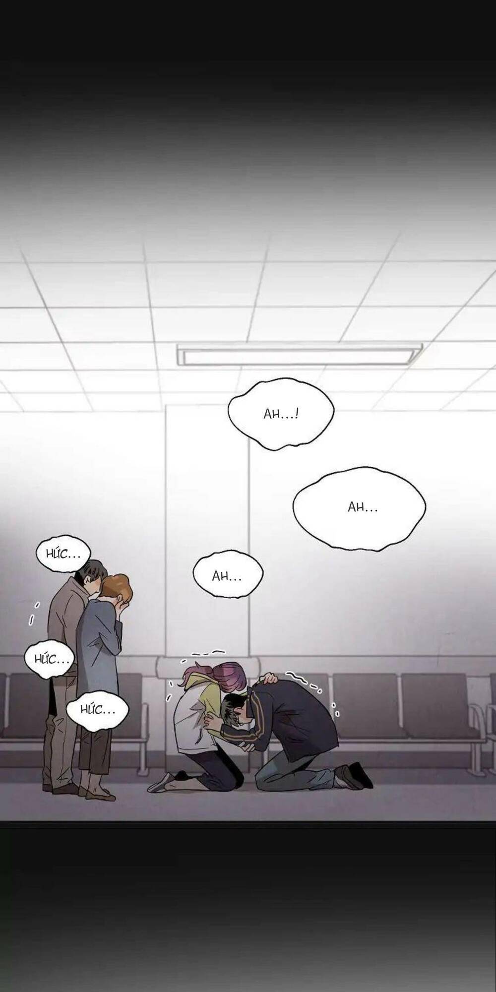 chào nhé, không làm thông gia nữa đâu! chapter 2 87