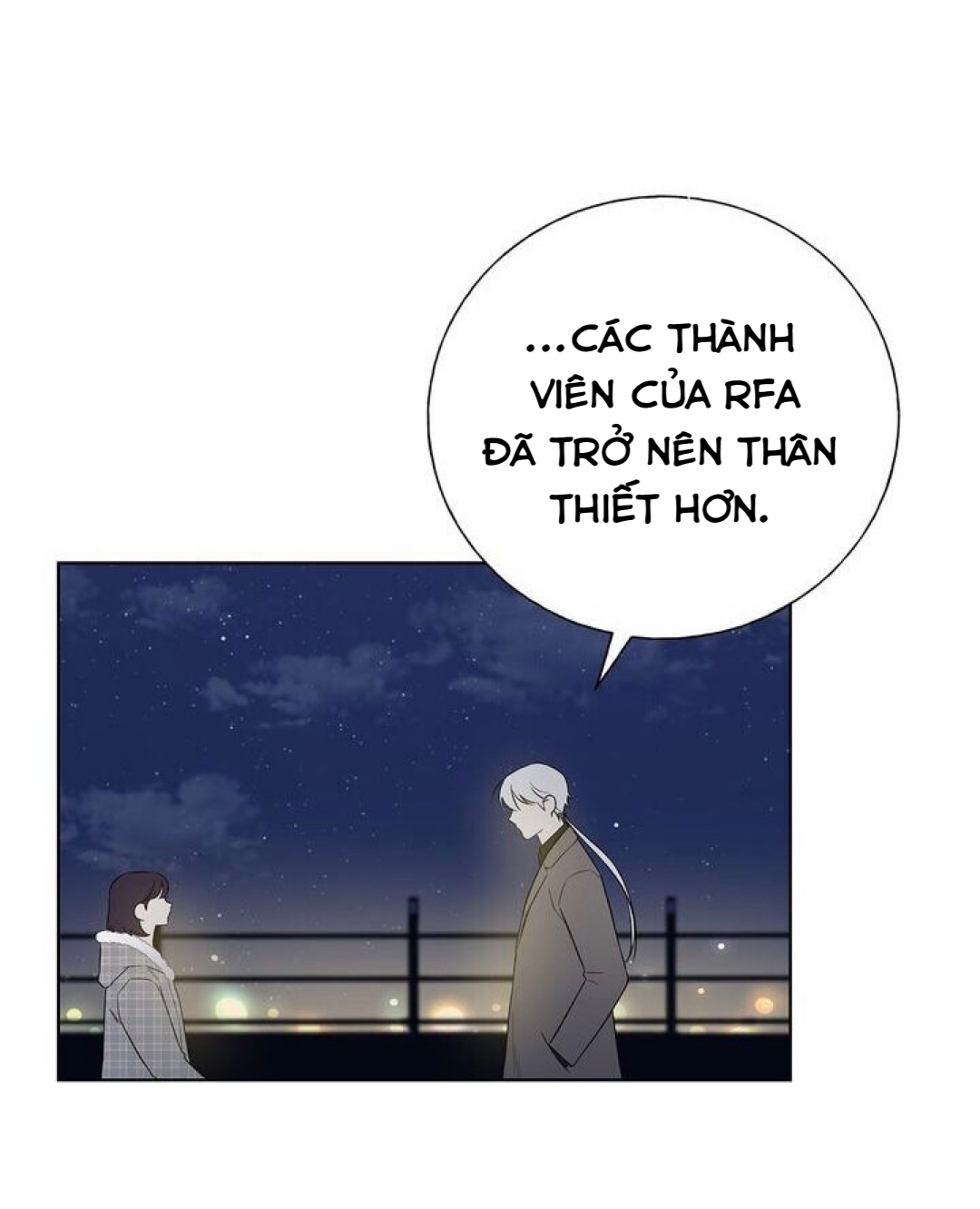 invitation of mystic messenger chapter 36 46