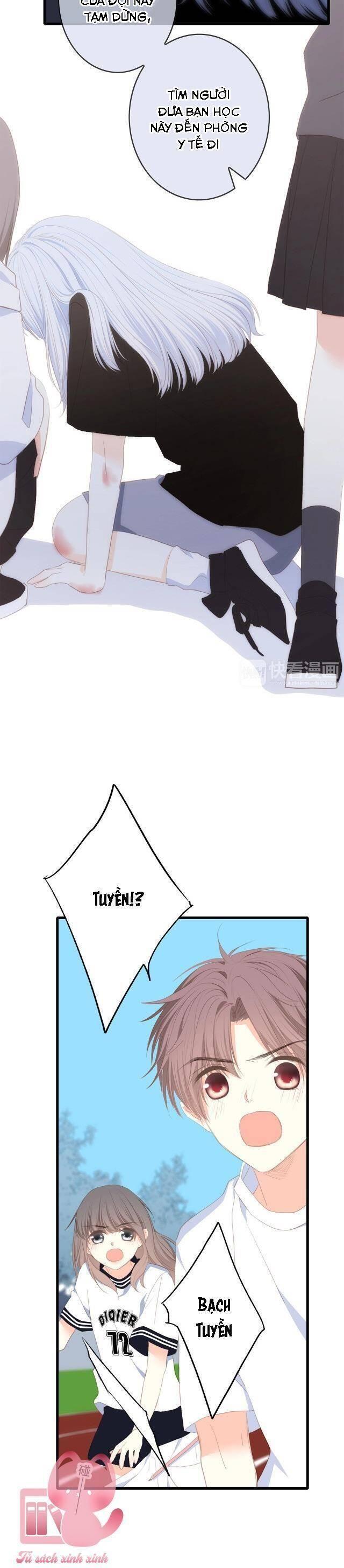 con tim rung động 2 chapter 138.2 20