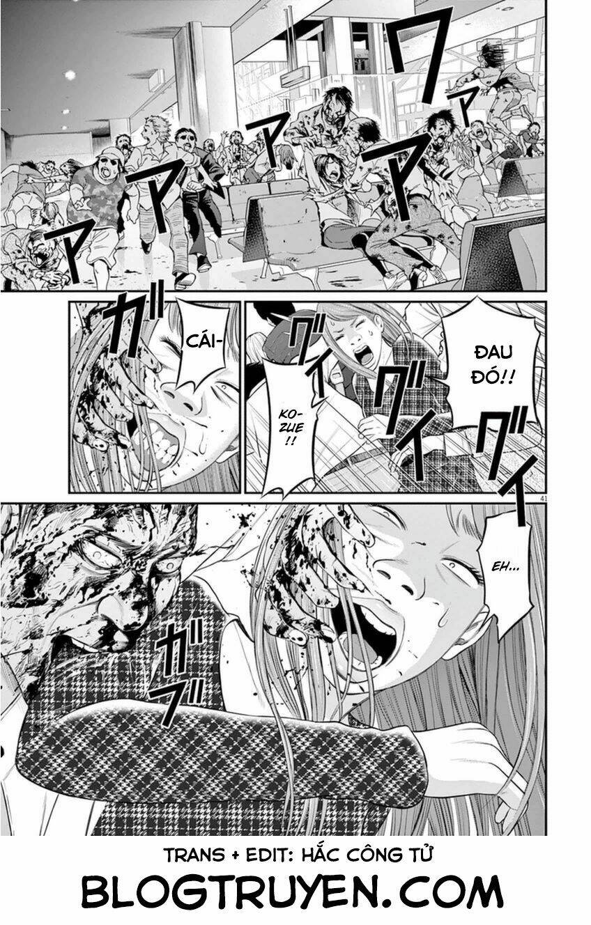 tôi là người hùng ở osaka chapter 1 43