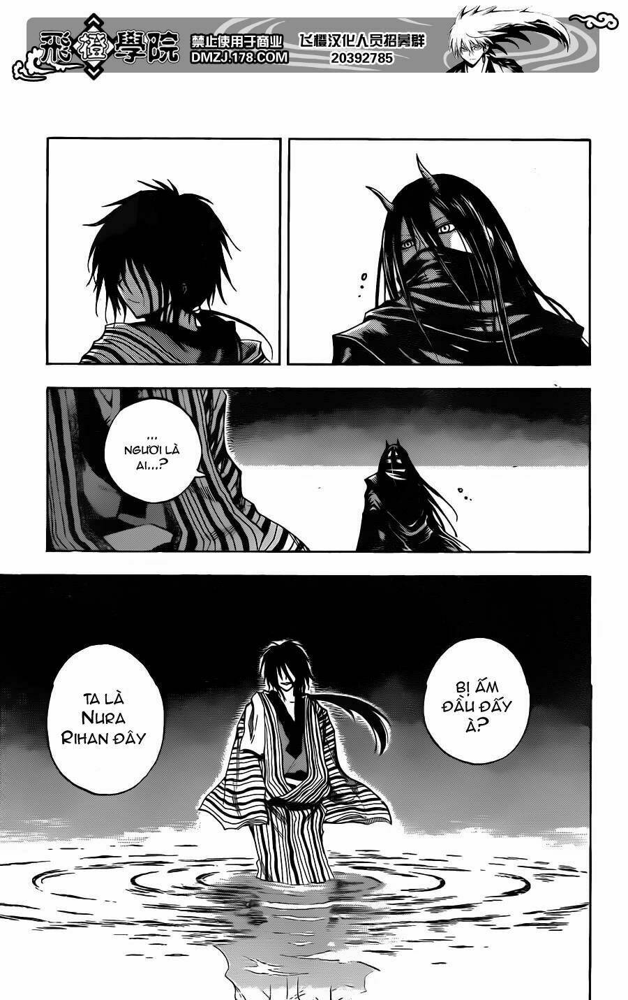 bách quỷ dạ hành chapter 158 4