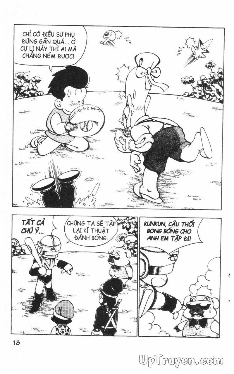 đội quân nhí nhố chapter 6 20