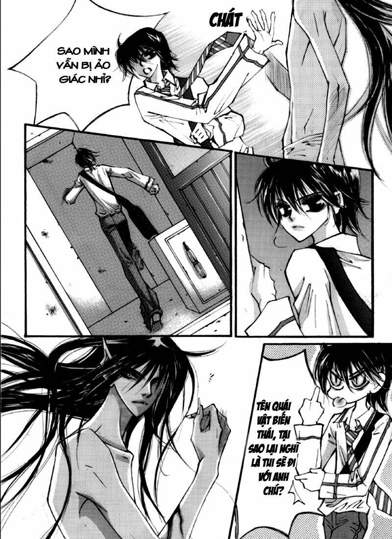 vị ngọt của máu chapter 2 23