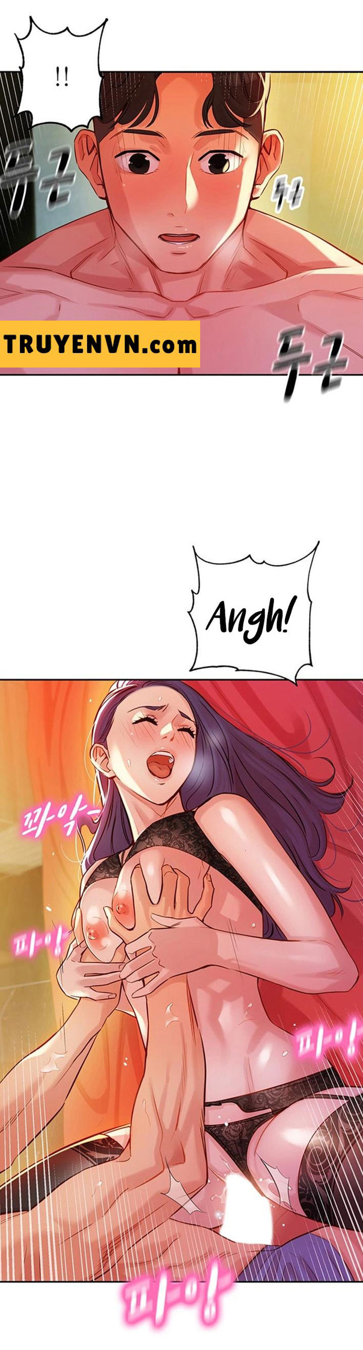 nữ thần instagram chapter 6 16