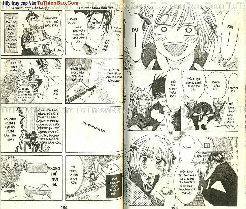 cô nàng lắm chiêu chapter 6 78