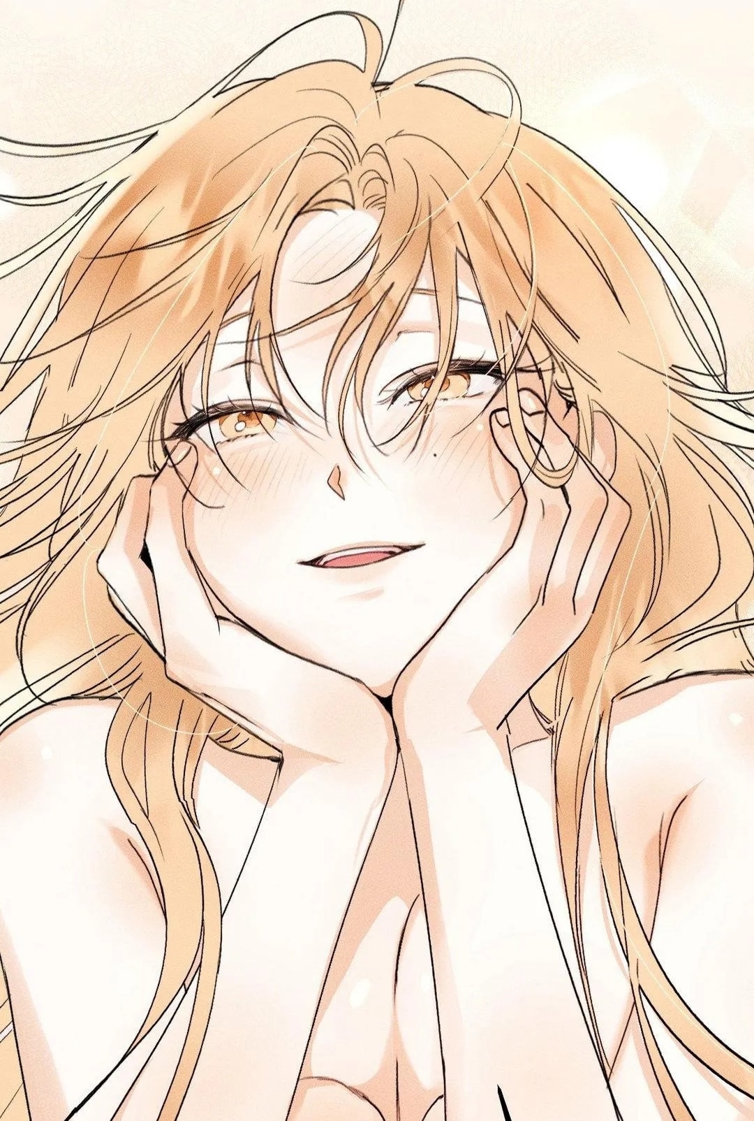 [18+] người đàn ông làm tình với quỷ chapter 19.2 43