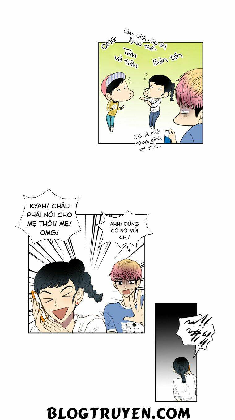 my shining world chapter 21.1 9