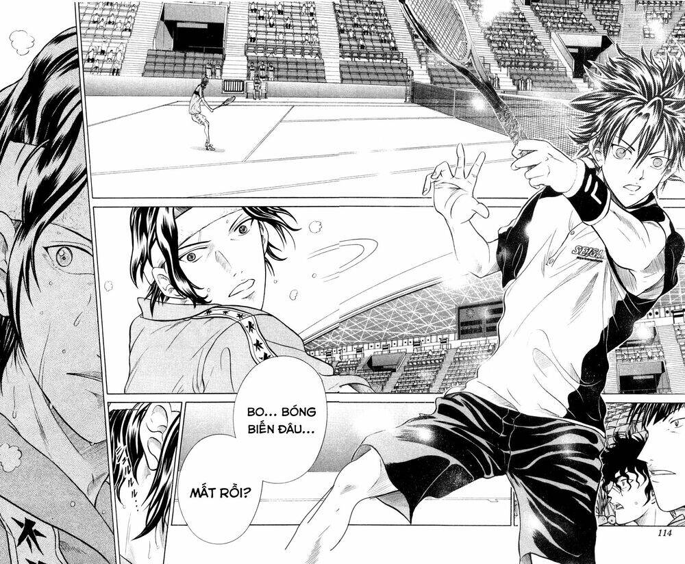 new prince of tennis chapter 377 17