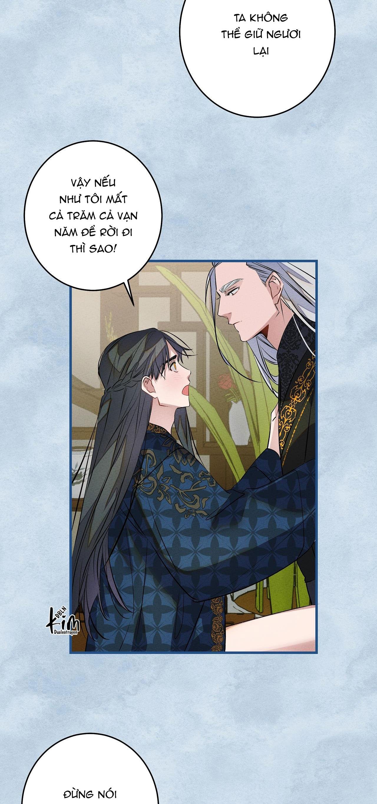 bl cổ trang - âu cổ ngắn nhà kim chapter 39.8 45