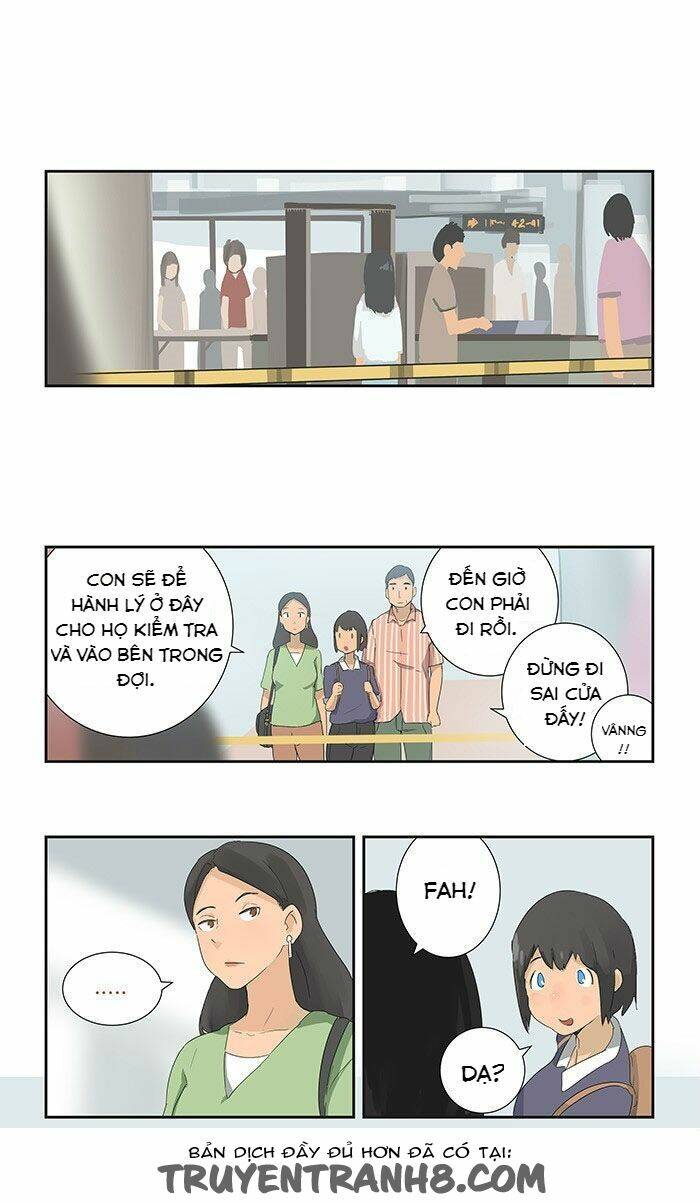 mẹ tuổi teen chapter 6 10