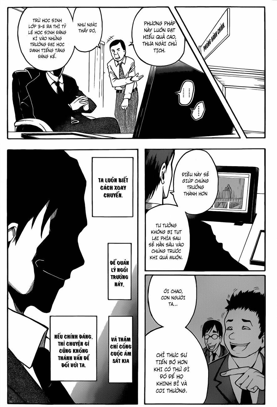 hãy ám sát ta để cứu lấy trái đất chapter 11 6