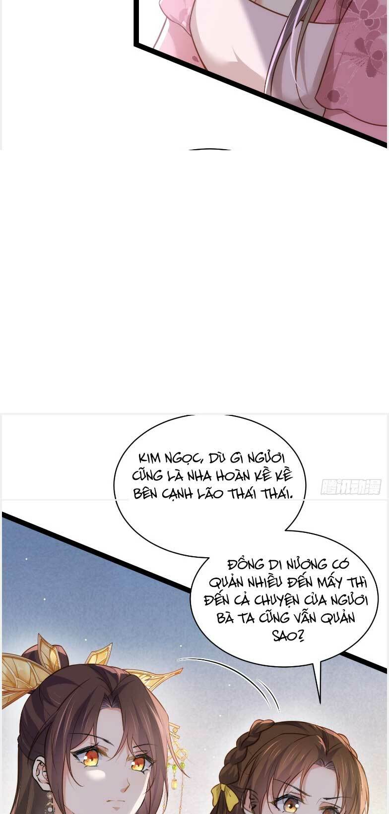 hoạn phi thiên hạ chapter 267 22