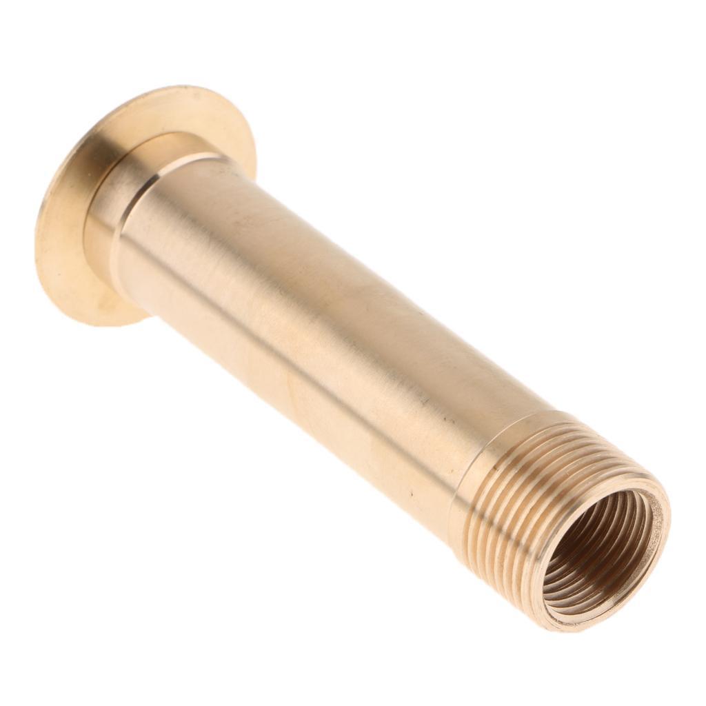 3/4 '' Outer Thread Mushroom 1/2 '' Inner