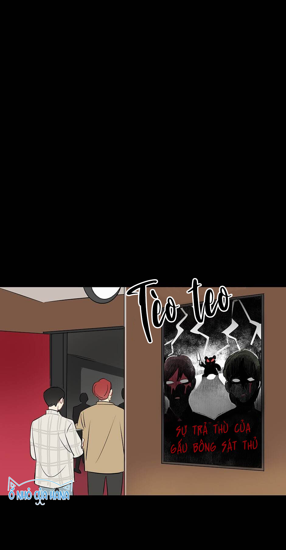 chỉ là giấc mơ thôi phải không? chapter 21 55