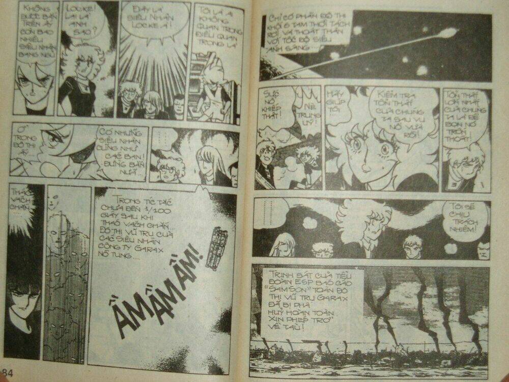 siêu nhân locke chapter 8 41