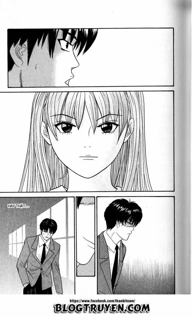 thiên sứ tráo trở chapter 21 20