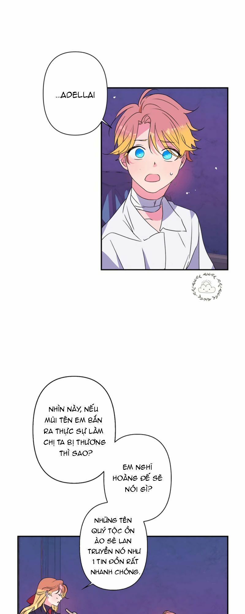 tôi đang nuôi dưỡng một con quái thú chapter 6 28