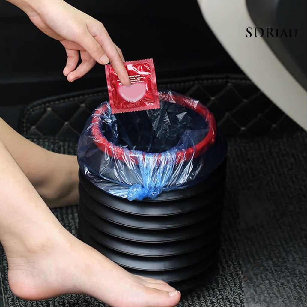 Thùng Đựng Nước Đa Năng Có Thể Gập Lại Được