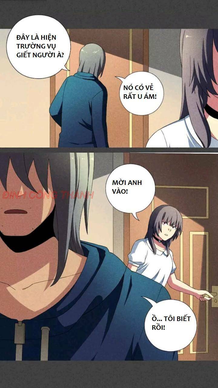 hàng xóm chapter 2 22