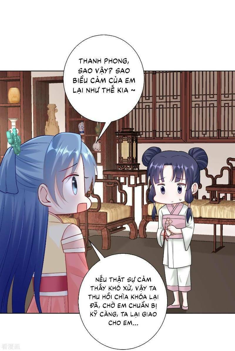 độc y đích nữ chapter 109 11