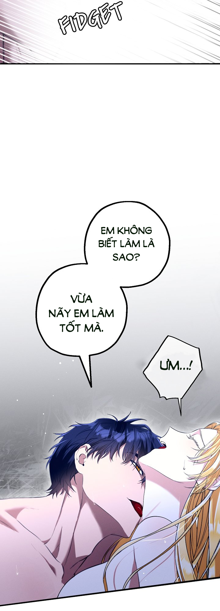 Dinh Thự Của Dã Thú chapter 21.1 - Trang 10
