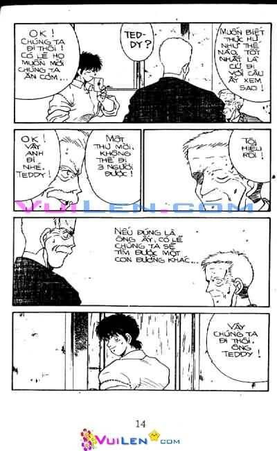 truyền nhân atula - shura no mon i chapter 16 15