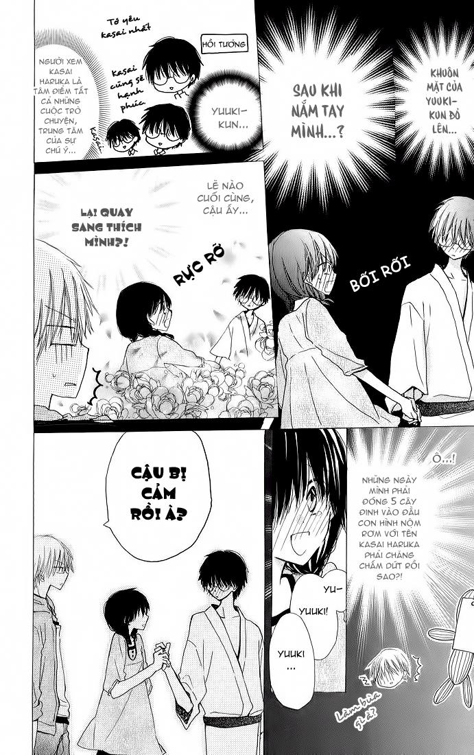 katakoi triangle chapter 4 4