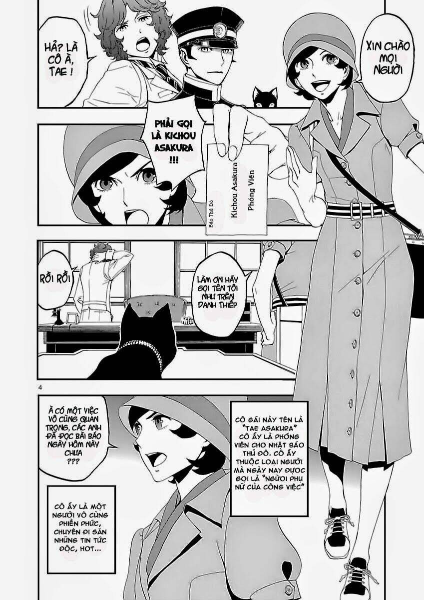 devil summoner - triệu hồi ác quỷ chapter 2 8